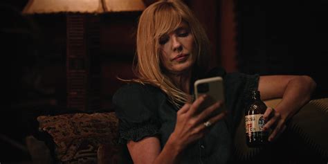 Kelly Reilly nude – Yellowstone s04e07